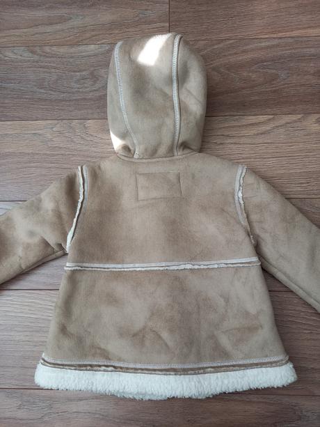 Kožušinový kabátik 86, cherokee,86