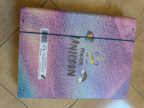 Zakladac na zošity a knihy, 