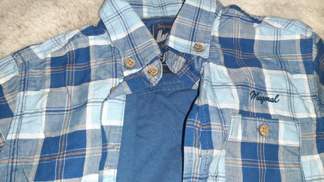 Balík ralph lauren, mayoral, denim co, hasič.auto, 104–116