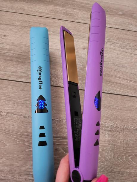 Žehličky na vlasy, 