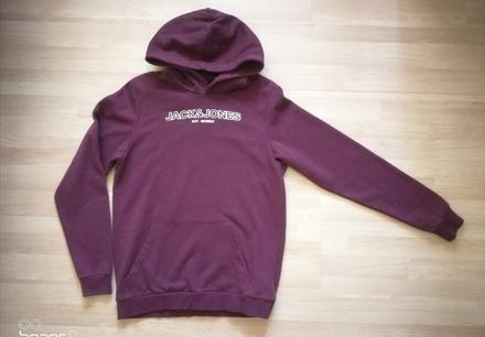 Chlapčenská mikina jack & jones, 164