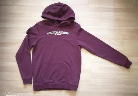 Chlapčenská mikina jack & jones, 164