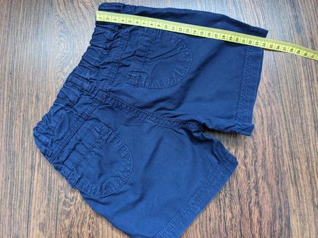 Kraťasky, h&m,92
