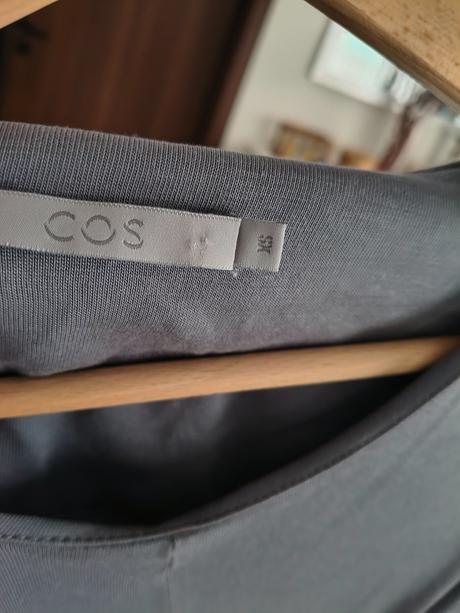 Cos nádherné voľné šaty s-m, cos,m