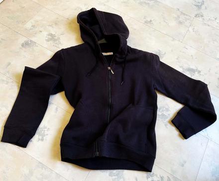 Mikina na zips, 38