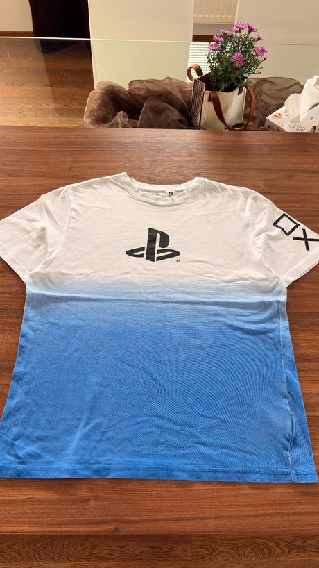 Tricko play station, h&m,170