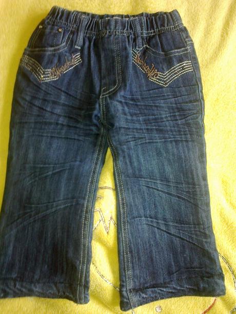 Dvoje zateplene rifle malo pouzivane, 86