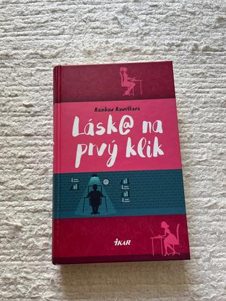 Kniha láska na prvý klik,