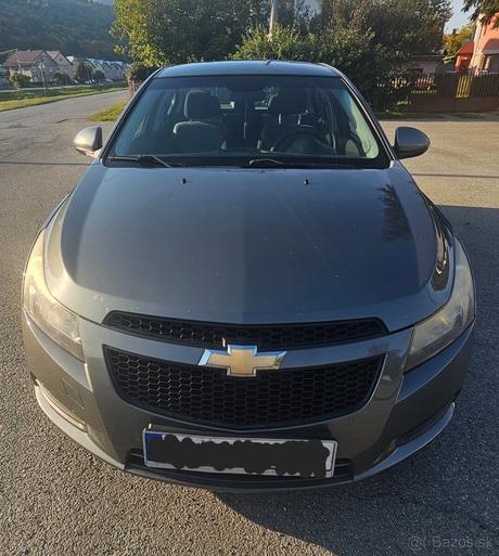 Chevrolet cruze, chevrolet