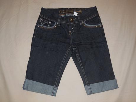 Riflové kraťasy, new look,146