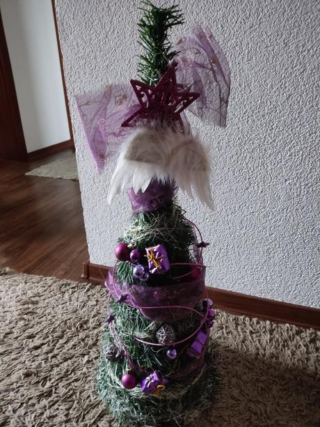 Stromček vianočný, 