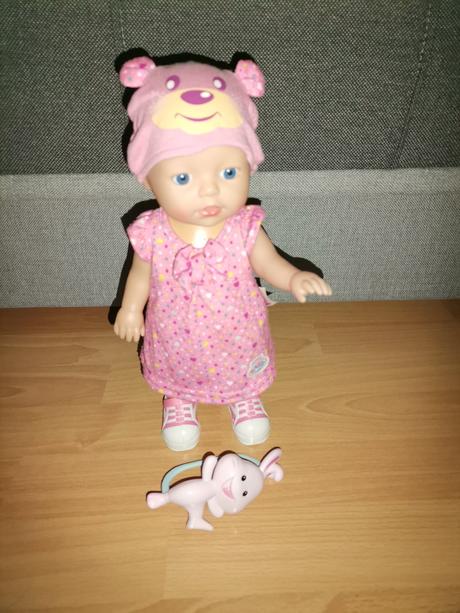 Baby born chodiaca babika, 