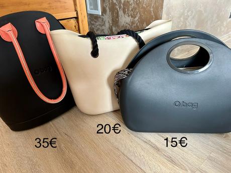 Obag tašky, o bag