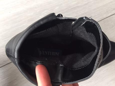 Kozene cizmy, humanic,38