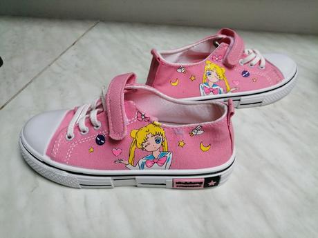 Tenisky pre dievčatka, vel. 34, disney,34
