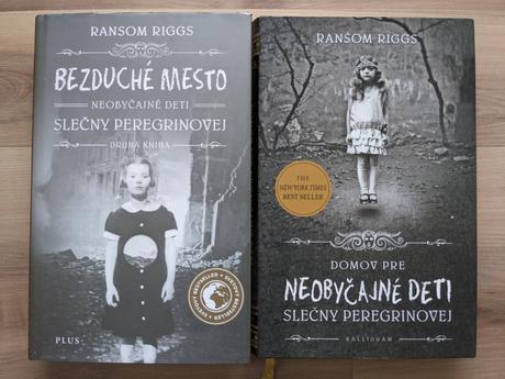 Domov pre neobyčajné deti, 