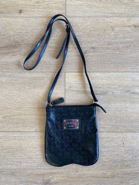 Guess crossbody kabelka, guess