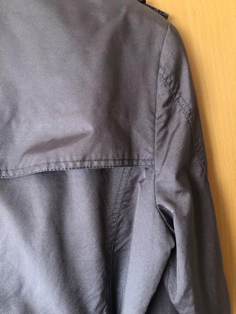 Trenčkot, kenvelo,xl