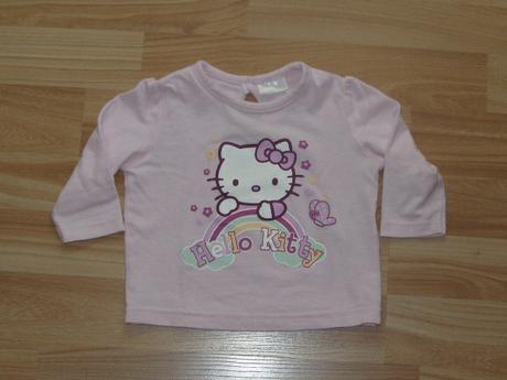 Tričko hello kitty, 68