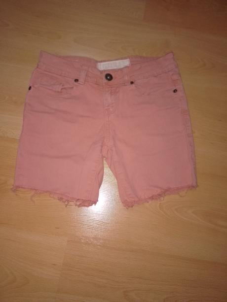Kraťasy/šortky v.152/158, 152