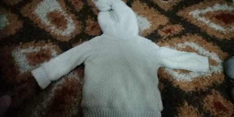 Otepleny svetrík 80, f&f,80