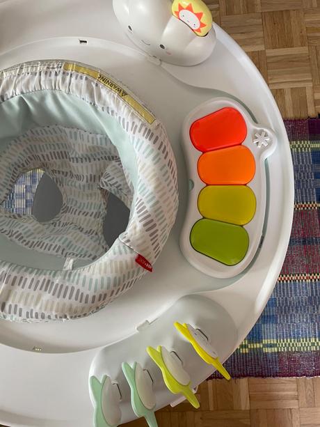 Aktívne centrum skip hop,