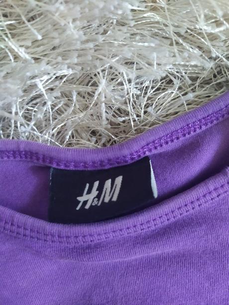 Tričko, h&m,122