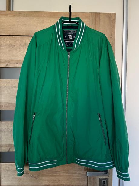 Pánska šušťáková bombera, xl