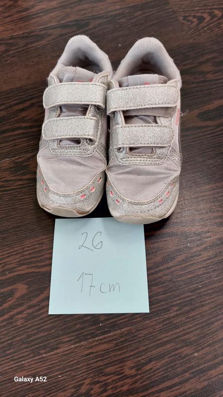 Puma strieborné tenisky, puma,27