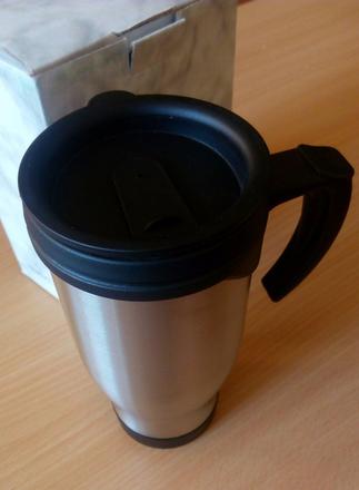 Termohrnček,