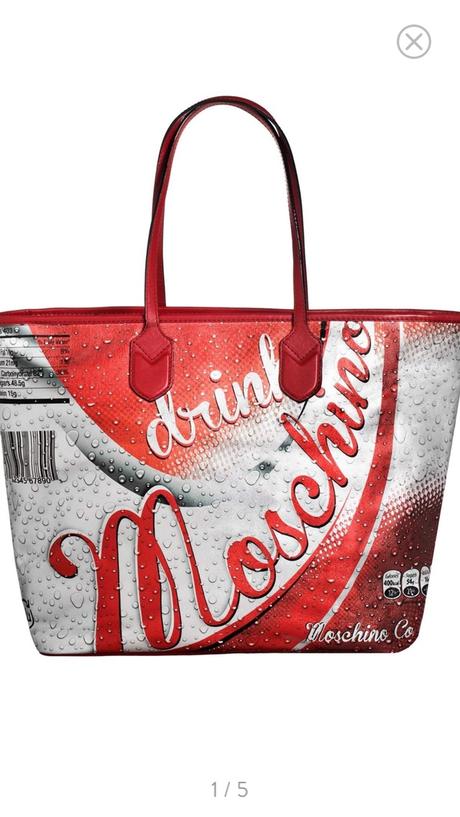 Taška moschino, moschino