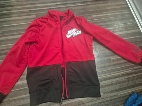 Športová nike jordán mikina, nike,110