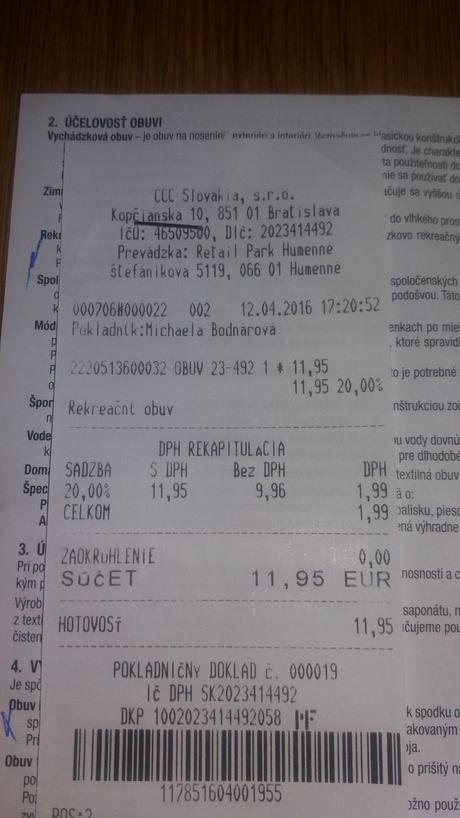 Strieborne gumaciky, 21