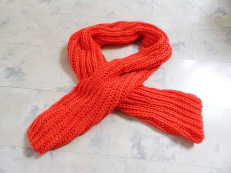 Luxusný šál a rukavice bez prstov, l