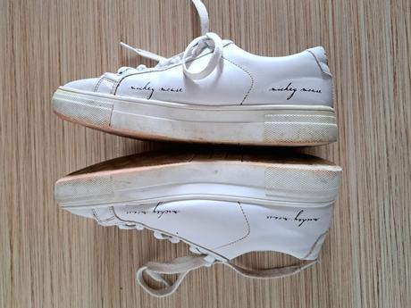 Prechodné topánky, disney,36