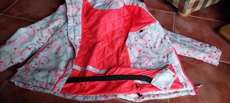 Lyžiarska bunda, mckinley,164