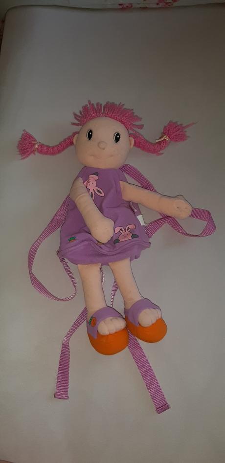 Babika rupsak zapf creation,
