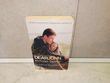 Nicholas sparks - dear john, 