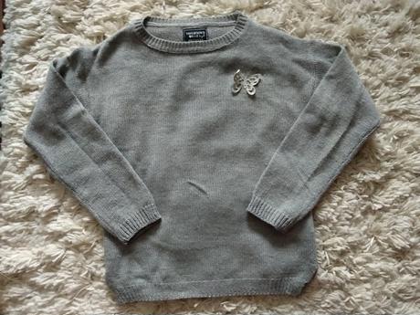 Sivý sveter, terranova,116