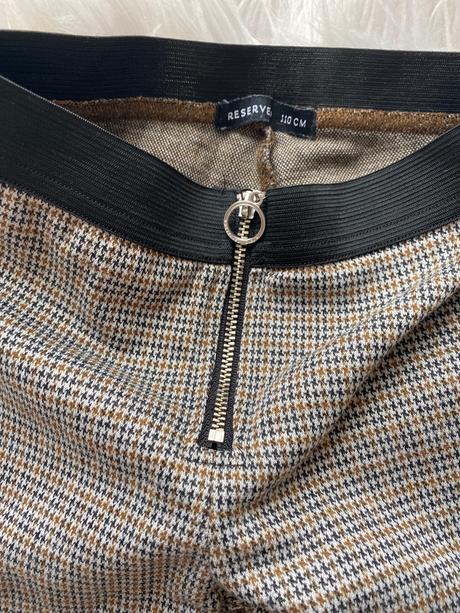 Elasticke nohavice reserved, reserved,110