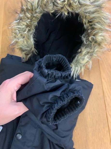 Reima puhuri zimná kombinéza 86/92, reima,86