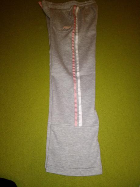 Dievčenské tepláky lonsdale, lonsdale,134