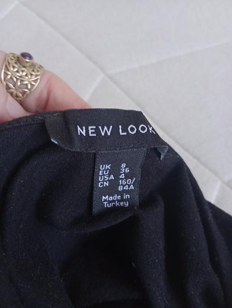 Vyšívané body, new look,s