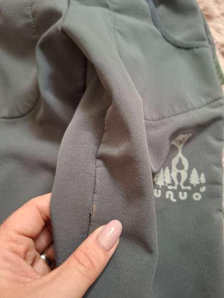 Softsellové nohavice unuo oteplené, unuo,104