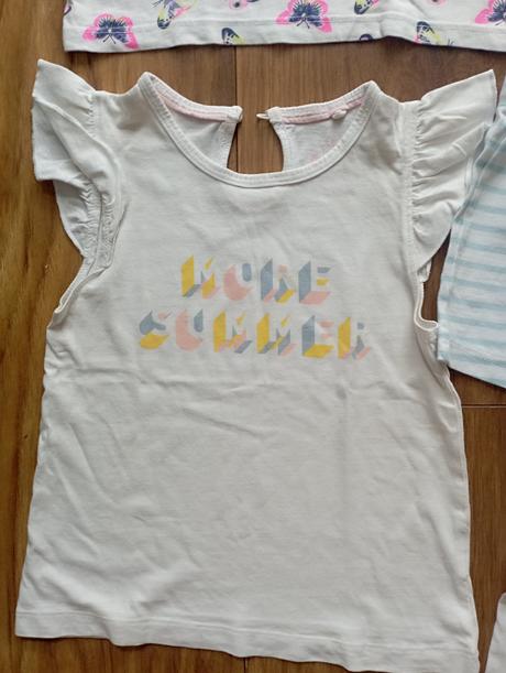 Letny balík v 98/104 ,4 roky, 104–116