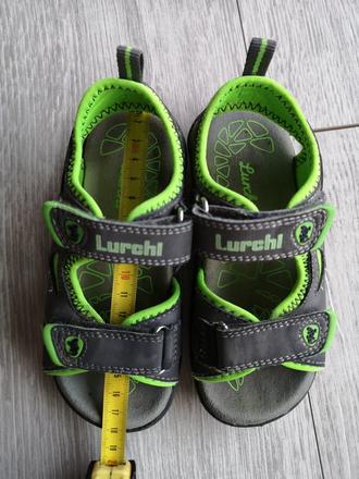 Sandále lurchi, lurchi,26