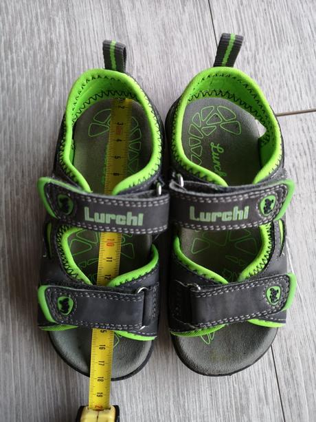 Sandále lurchi, lurchi,26