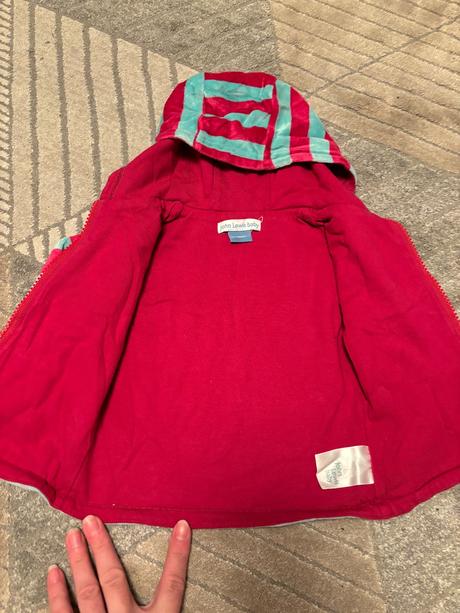 Detska bundicka na jr, john lewis,62