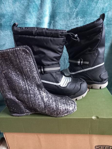 Keen snehule, keen,30