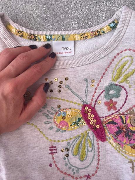 Mikina next, next,146